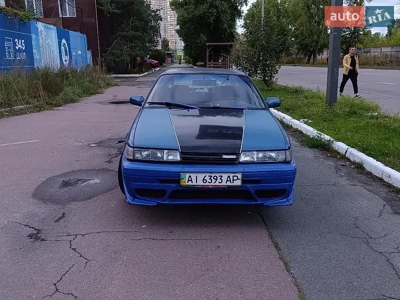 Mazda 626 1987