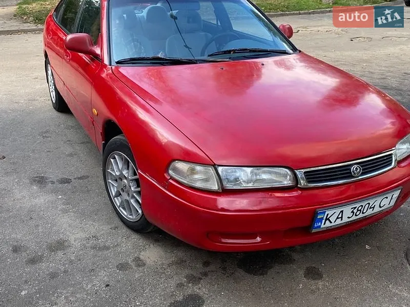 Mazda 626 1993