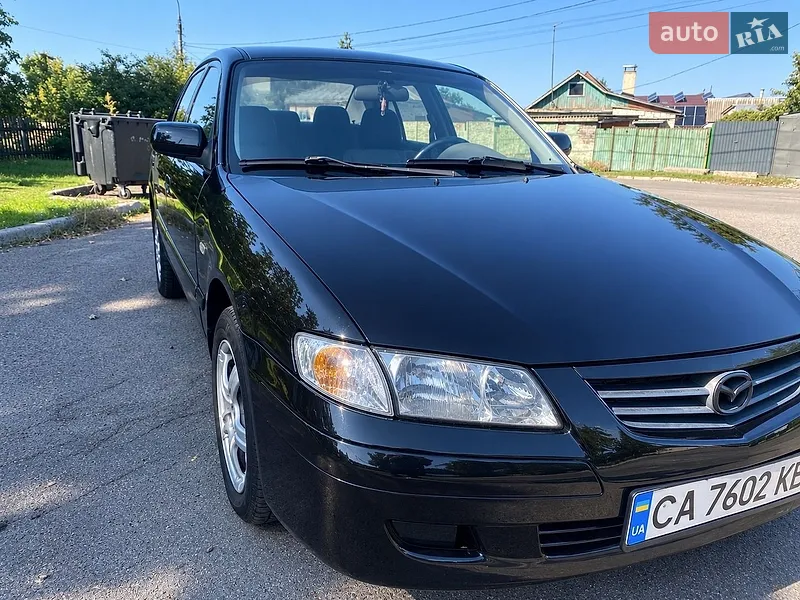 Mazda 626 2001