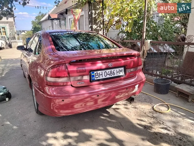 Mazda 626 1991
