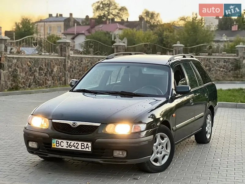 Mazda 626 1998