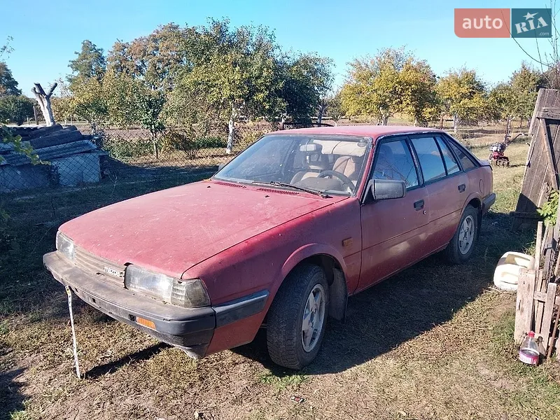 Mazda 626 1987