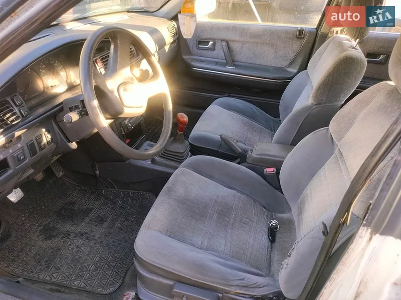 Mazda 626 1991