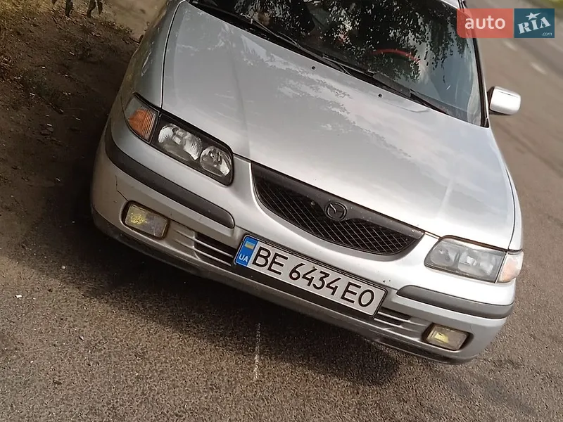 Mazda 626 1999