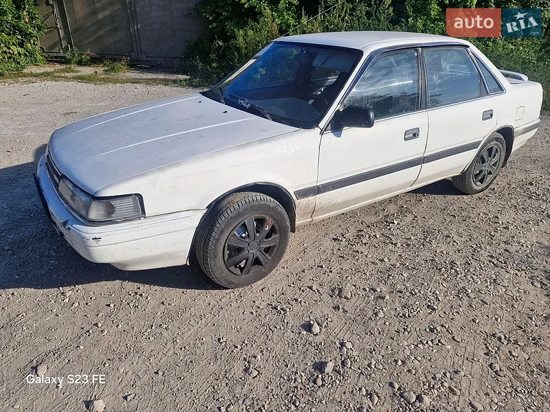 Mazda 626 1988