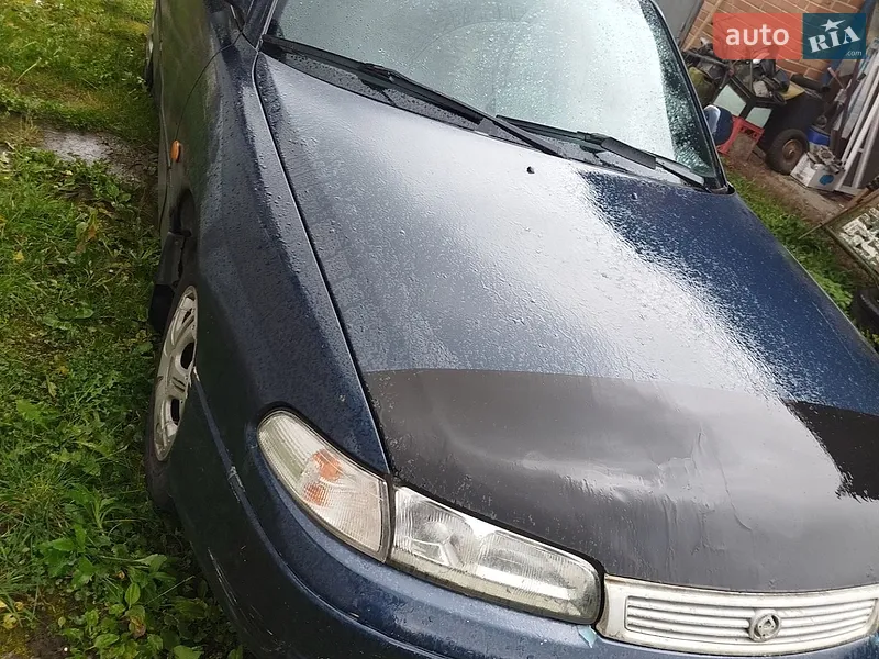 Mazda 626 1997