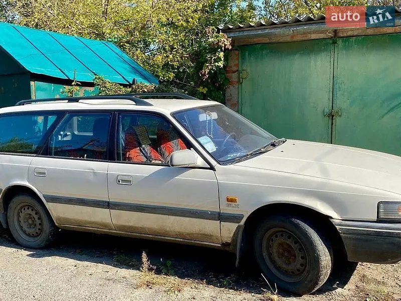 Mazda 626 1994