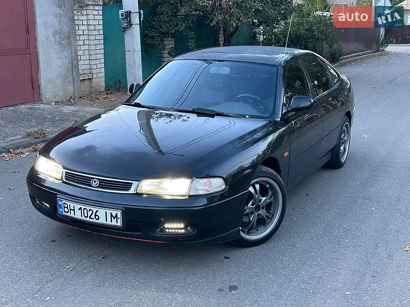 Mazda 626