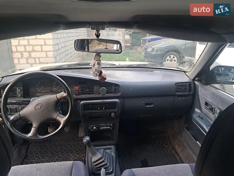 Mazda 626