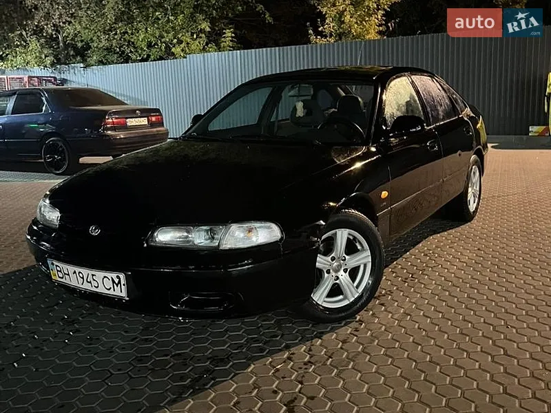 Mazda 626 1993