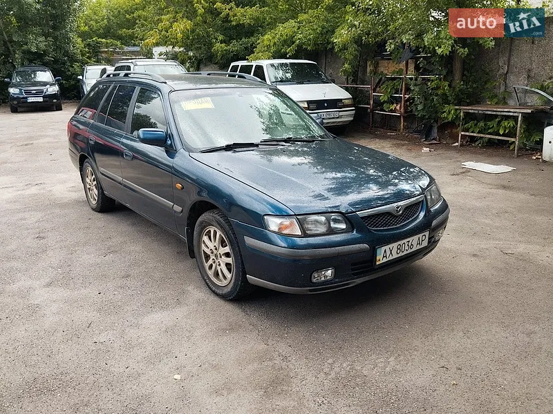 Mazda 626