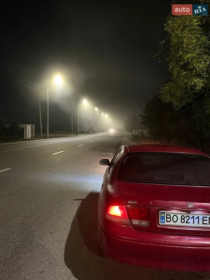 Mazda 626 1996