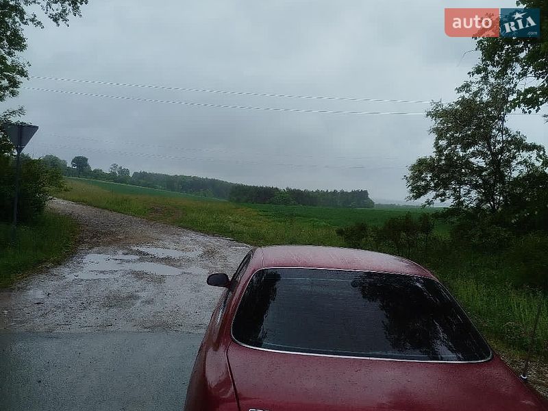 Седан Mazda 626 1996 в Тернополі