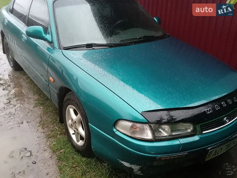Mazda 626 1997