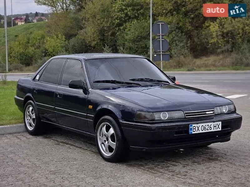 Mazda 626