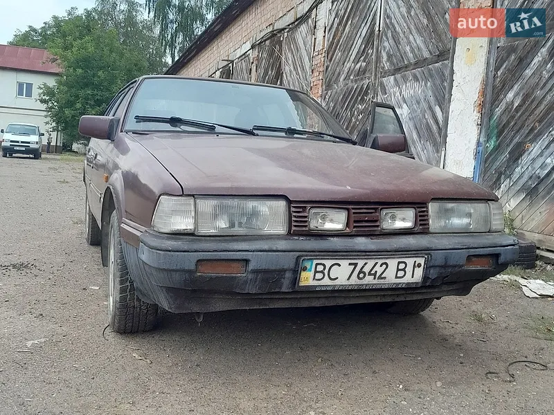 Mazda 626 1987