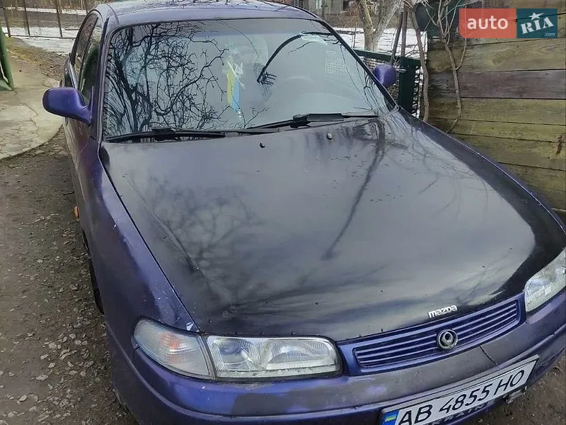 Mazda 626