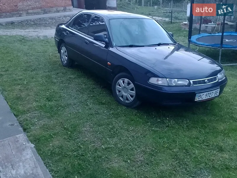 Mazda 626