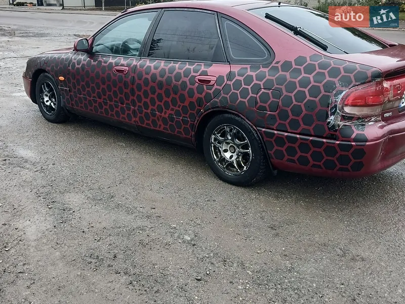 Mazda 626