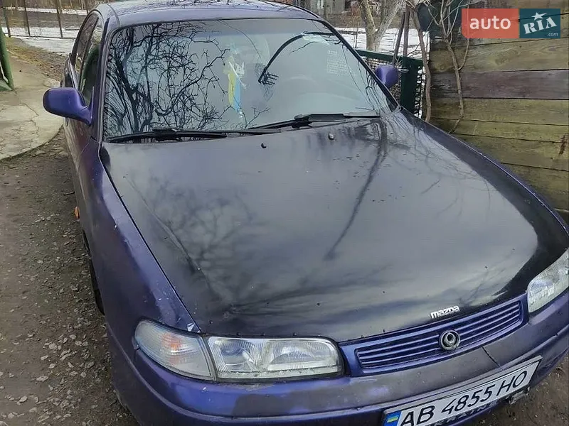Mazda 626