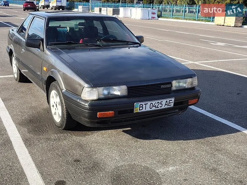 Mazda 626