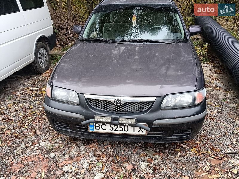 Mazda 626 1998