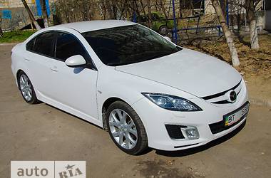 Седан Mazda 6 2010 в 