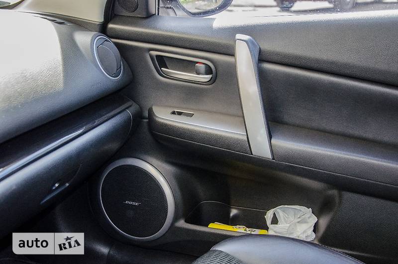 Седан Mazda 6 2010 в Одессе
