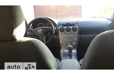 Седан Mazda 6 2005 в 