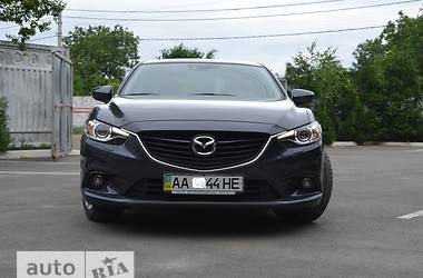 Седан Mazda 6 2013 в 