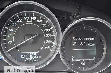 Седан Mazda 6 2013 в 