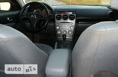 Седан Mazda 6 2004 в Харькове