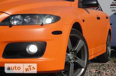 Седан Mazda 6 2006 в 