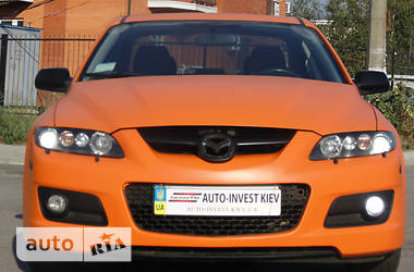 Седан Mazda 6 2006 в Киеве