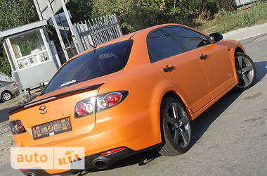 Седан Mazda 6 2006 в 