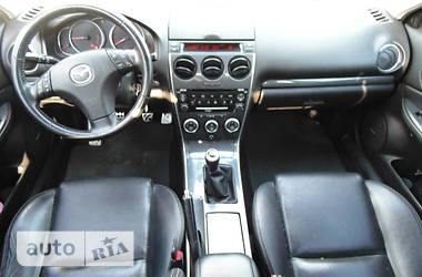 Седан Mazda 6 2006 в Киеве