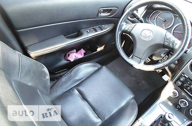 Седан Mazda 6 2006 в Киеве