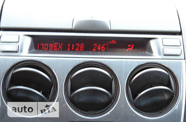 Седан Mazda 6 2006 в 