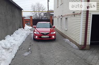 Седан Mazda 6 2005 в 