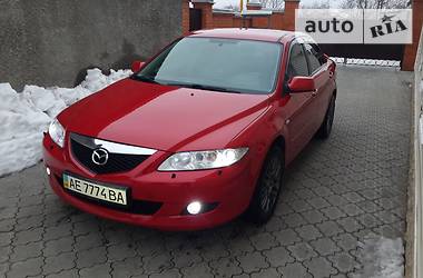 Седан Mazda 6 2005 в 