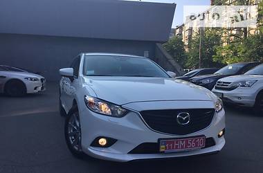 Седан Mazda 6 2013 в Киеве