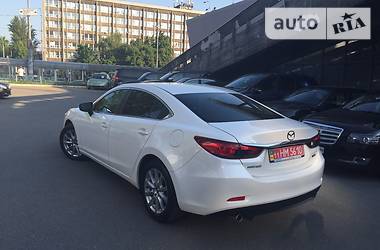 Седан Mazda 6 2013 в 