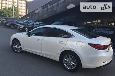 Седан Mazda 6 2013 в 