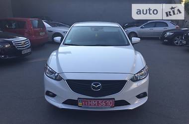 Седан Mazda 6 2013 в 