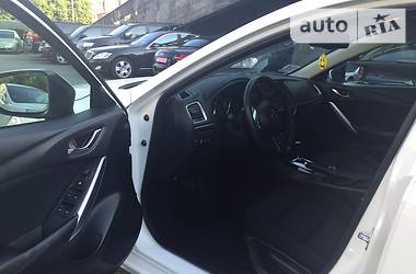 Седан Mazda 6 2013 в 