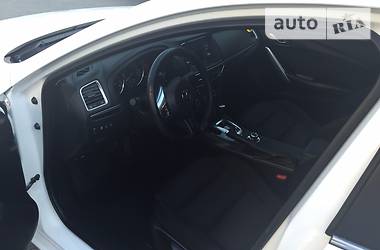 Седан Mazda 6 2013 в 