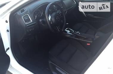 Седан Mazda 6 2013 в 