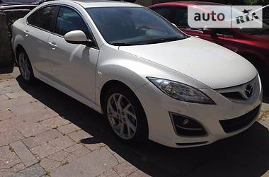 Седан Mazda 6 2013 в Киеве