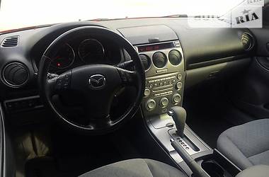 Седан Mazda 6 2005 в 