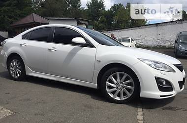 Седан Mazda 6 2011 в 